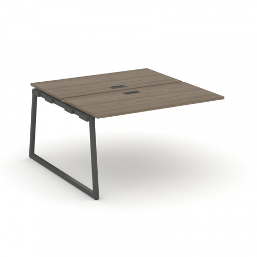 Style Project Проходной наб. элем. SN-4T1.DNRS-014 Акация Лорка/Металл Антрацит/Заглушка Пластик Чер фото 12