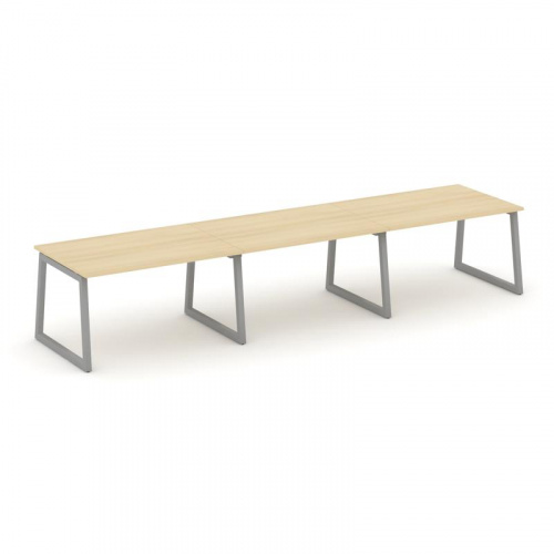 Style Project Стол переговорный SN-5T1.SPRG-021.3 Акация Лорка/Металл Антрацит 2940*980*750 фото 21 Style Project Стол переговорный SN-5T1.SPRG-021.3 Акация Лорка/Металл Антрацит 2940*980*750 фото 21