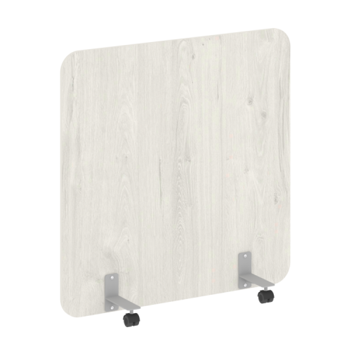 Перегородка на металлических опорах R-line DP.R-120-120 фото 11