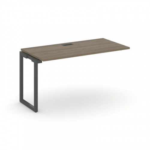 Style Project Проходной наб. элем. SN-4O.ONRS-003 Акация Лорка/Металл Антрацит 1380*600*750 фото 22