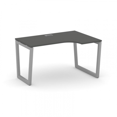 Style Project Стол рабочий эргоном. SN-5T2.SPA-002(R) Акация Лорка/Металл Антрацит/Заглушка Пластик фото 18 Style Project Стол рабочий эргоном. SN-5T2.SPA-002(R) Акация Лорка/Металл Антрацит/Заглушка Пластик фото 18