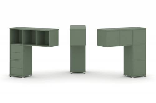 Надставка для стола низкая Concept CN.ONN-003 фото 3