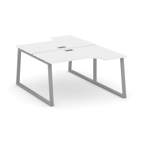 Style Project Рабочая станция эргоном. SN-6T1.DRPA-001 Акация Лорка/Металл Антрацит/Заглушка Пластик фото 16