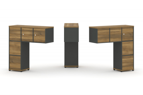 Надставка для стола низкая Concept CN.DNN-005 фото 5