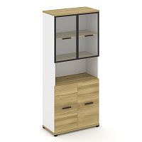 Шкаф офисный Concept CN.STS-513 RPB