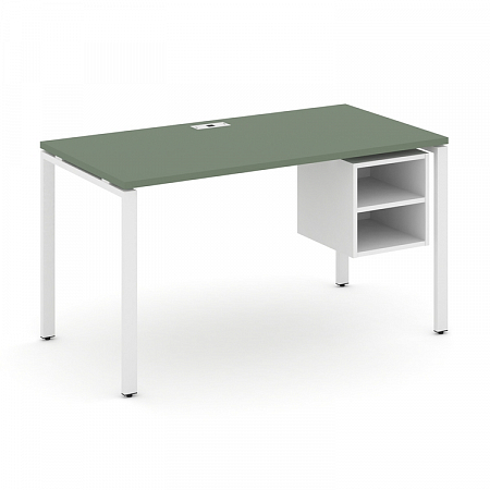 Стол офисный с подвесной тумбой Concept CN.SP-106