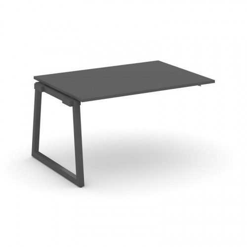 Style Project Проходной наб. элем. перег. стола SN-5T1.NSPRG-003.3 Дуб Наварра/Металл Серый 1380*980 фото 20