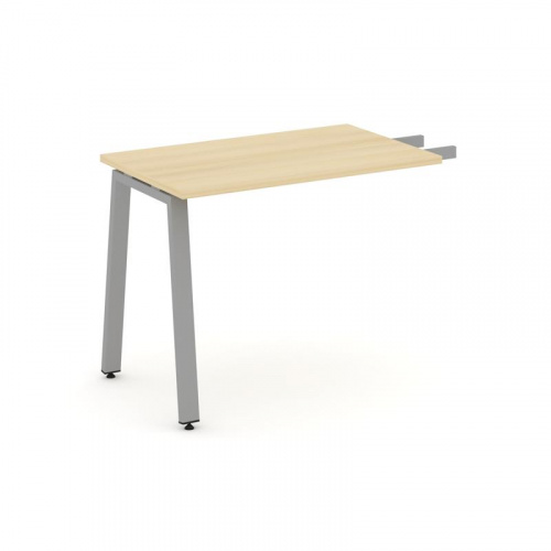 Style Project Брифинг-приставка SN-6A.BR-002 Антрацит/Металл Белый 780*600*750 фото 4