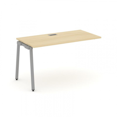 Style Project Проходной наб. элем. SN-4A.ONRS-022 Антрацит/Металл Белый 1180*800*750 фото 10