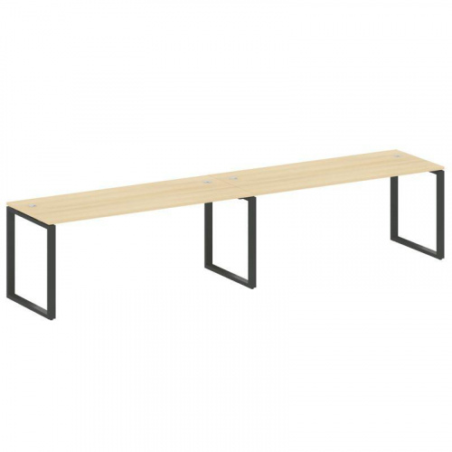 Бенч-система на 2 места на О-обр. м/к Metal System БО.СМ-2.5 фото 12