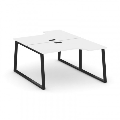 Style Project Рабочая станция эргоном. SN-6T1.DRPA-001 Акация Лорка/Металл Антрацит/Заглушка Пластик фото 9