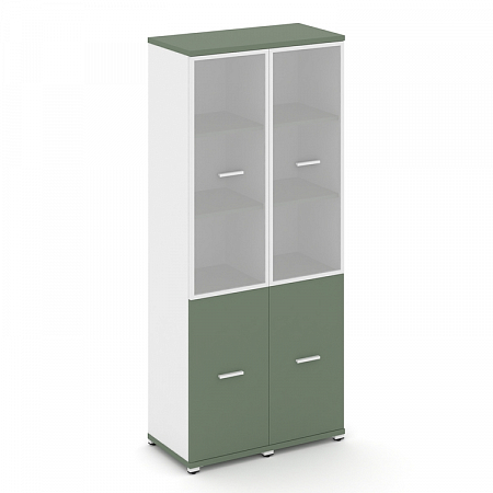 Шкаф офисный Concept CN.STU-522 RMW