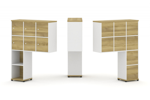 Надставка для стола высокая Concept CN.ONV-008 фото 8