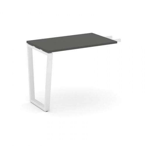 Style Project Брифинг-приставка SN-6T2.BR-001 Акация Лорка/Металл Антрацит 580*600*750 фото 19