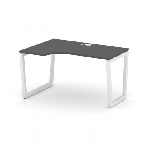 Style Project Стол рабочий эргоном. SN-5T2.SPA-021(L) Акация Лорка/Металл Антрацит/Заглушка Пластик фото 19 Style Project Стол рабочий эргоном. SN-5T2.SPA-021(L) Акация Лорка/Металл Антрацит/Заглушка Пластик фото 19