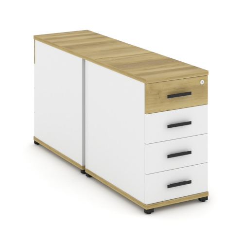 Тумба двухсторонняя опорная/приставная Concept CN.DTGO-002 фото 6