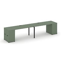 Бенч-система с опорными распашными шкафами Concept CN.ORS-219