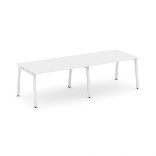 Style Project Стол переговорный SN-5A.SPRG-012.3 Дуб Наварра/Металл Антрацит 2360*980*750 фото 25