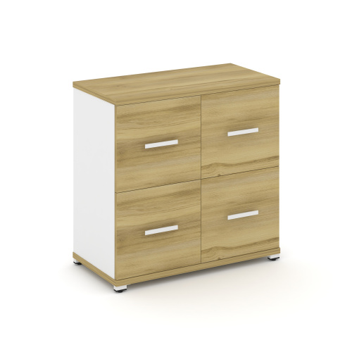 Шкаф офисный Concept CN.STS-212 W фото 3