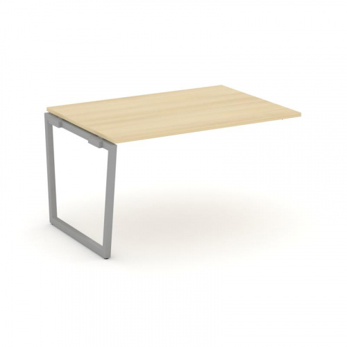 Style Project Проходной наб. элем. перег. стола SN-4T2.NSPRG-004.3 Акация Лорка/Металл Антрацит 1580 фото 20