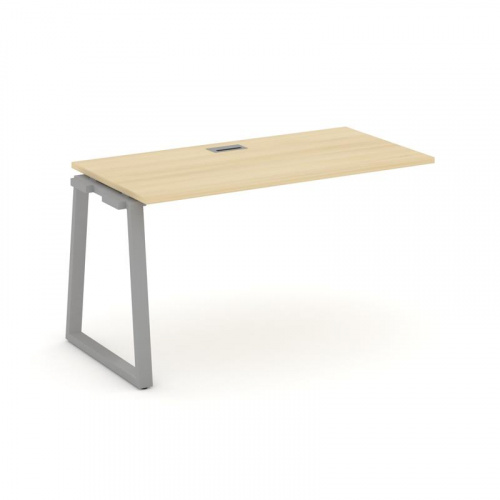 Style Project Проходной наб. элем. SN-6T1.ONRS-021 Акация Лорка/Металл Антрацит/Заглушка Пластик Чер фото 20