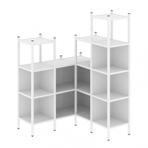 Стеллаж офисный угловой Loft VR.L-39