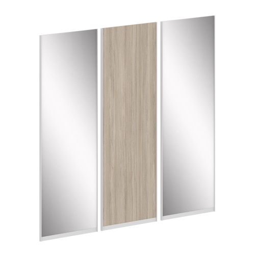 Комплект дверей ЛДСП для шкафа низкого L=2519мм Maris SH.ZDZK-7.2 фото 4