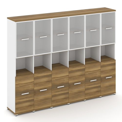 Шкаф офисный Concept CN.STU-563 RMW