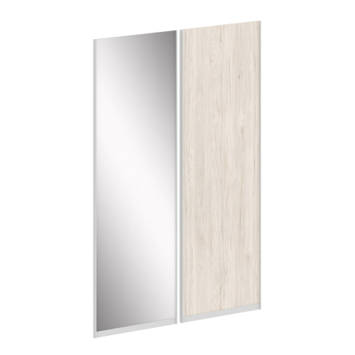 Комплект дверей ЛДСП для шкафа высокого L=1700мм Maris SH.DZK-7.1 фото 5