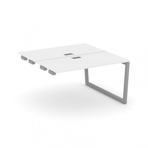 Style Project Стол-приставка к опор. элем. SN-5T2.DPRS-022 Акация Лорка/Металл Антрацит/Заглушка Пла фото 16