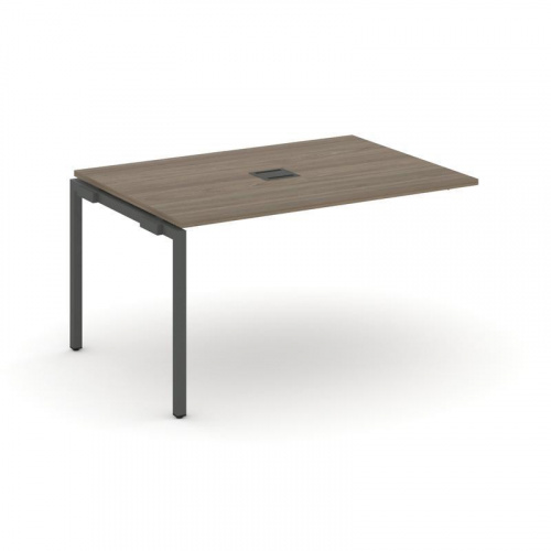 Style Project Проходной наб. элем. перег. стола SN-4P.NSPRG-003 Антрацит/Металл Черный 1380*980*750 фото 15 Style Project Проходной наб. элем. перег. стола SN-4P.NSPRG-003 Антрацит/Металл Черный 1380*980*750 фото 15