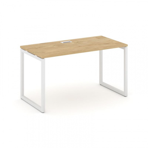 Style Project Стол письменный SN-6O.SP-025 Вяз Благородный/Металл Серый 1780*800*750 фото 14