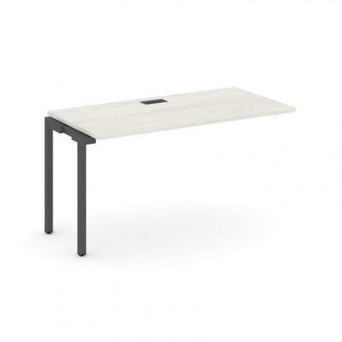 Style Project Проходной наб. элем. SN-4P.ONRS-003 Антрацит/Металл Серый 1380*600*750 фото 16