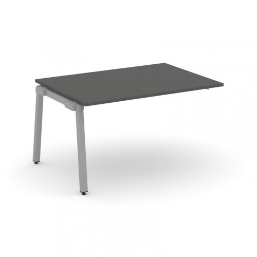 Style Project Проходной наб. элем. перег. стола SN-5A.NSPRG-003.3 Белый/Металл Антрацит 1380*980*750 фото 12 Style Project Проходной наб. элем. перег. стола SN-5A.NSPRG-003.3 Белый/Металл Антрацит 1380*980*750 фото 12