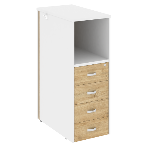 Тумба на 4 ящика Onix O.R-TV-4 фото 11