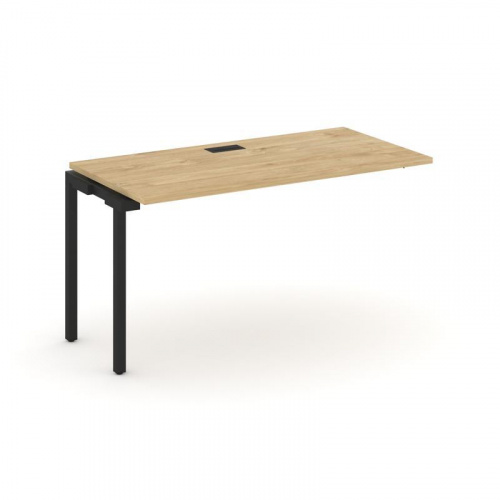 Style Project Проходной наб. элем. SN-4P.ONRS-003 Антрацит/Металл Серый 1380*600*750 фото 18