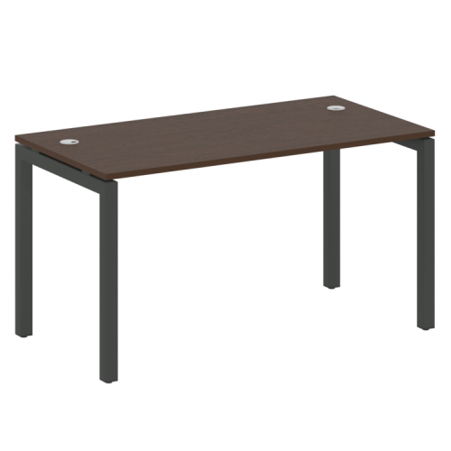 Стол офисный на П-обр. м/к Metal System Quattro 50БП.СП-3 фото 11