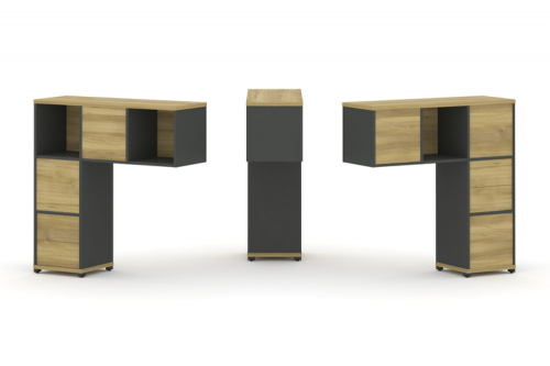 Надставка для стола низкая Concept CN.DNN-003 фото 7