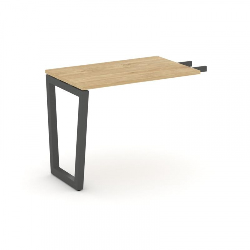 Style Project Брифинг-приставка SN-5T2.BR-004 Акация Лорка/Металл Антрацит 1180*600*750 фото 22 Style Project Брифинг-приставка SN-5T2.BR-004 Акация Лорка/Металл Антрацит 1180*600*750 фото 22