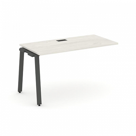 Style Project Проходной наб. элем. SN-6A.ONRS-014 Дуб Наварра/Металл Антрацит 1580*700*750