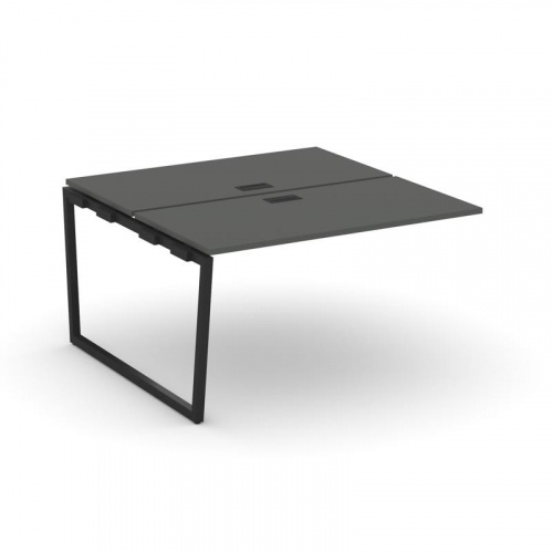 Style Project Проходной наб. элем. SN-4T2.DNRS-001 Акация Лорка/Металл Антрацит/Заглушка Пластик Чер фото 4