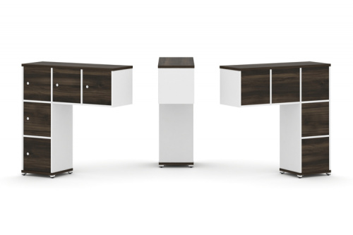 Надставка для стола низкая Concept CN.ONN-007 фото 12