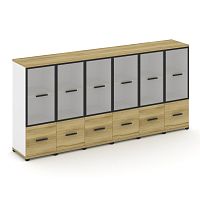 Шкаф офисный Concept CN.STU-362 RMB