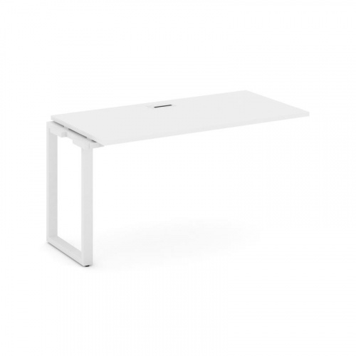 Style Project Проходной наб. элем. SN-6O.ONRS-014 Дуб Табак/Металл Серый 1580*700*750 фото 16