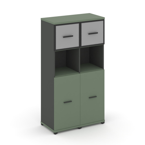 Шкаф офисный Concept CN.STU-425 RMB