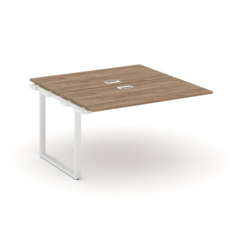 Style Project Проходной наб. элем. SN-6O.DNRS-023 Антрацит/Металл Белый 1380*1632*750 фото 23