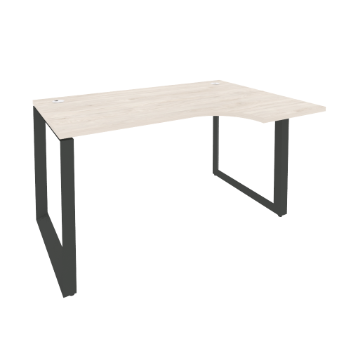 Стол эргономичный правый на О-обр. м/к Onix O.MO-SA-2 (R) фото 2