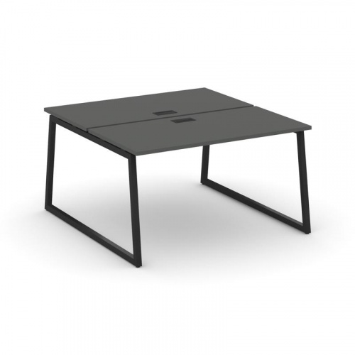 Style Project Рабочая станция 2-х сторон. SN-4T1.DRS-012 Акация Лорка/Металл Антрацит/Заглушка Пласт фото 7 Style Project Рабочая станция 2-х сторон. SN-4T1.DRS-012 Акация Лорка/Металл Антрацит/Заглушка Пласт фото 7