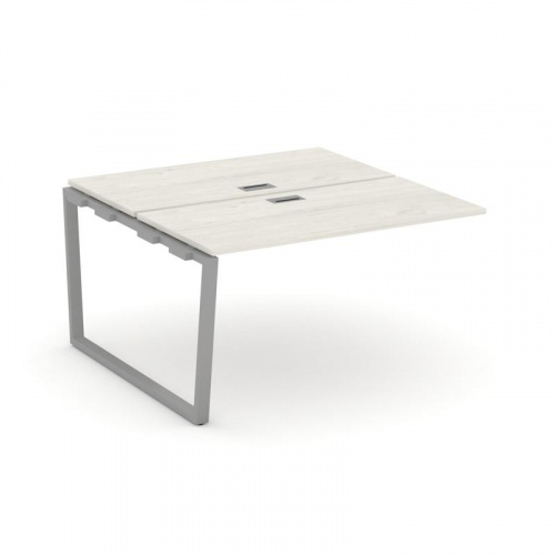 Style Project Проходной наб. элем. SN-6T2.DNRS-024 Акация Лорка/Металл Антрацит/Заглушка Пластик Чер фото 12