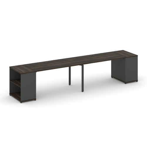 Бенч-система с опорными стеллажами Concept CN.ORS-202 фото 2